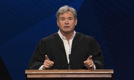 Pastor Jack Hibbs implores Christians not to vote for Democrats: A 'death cult'