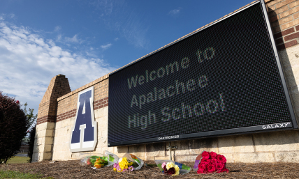 5 things to know about Apalachee High School shooting suspect Colt Gray