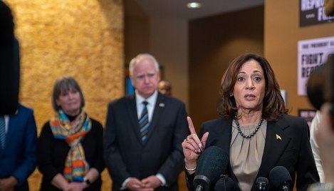 Kamala Harris' running mate Tim Walz subpoenaed over $250M COVID fraud scheme