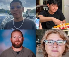 Who were the students, teachers killed in the Apalachee High School shooting?