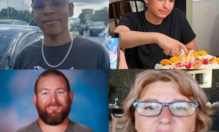 Who were the students, teachers killed in the Apalachee High School shooting?