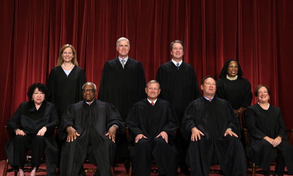 Supreme Court denies request to reinstate $4 million in funds for Okla. due to abortion policy