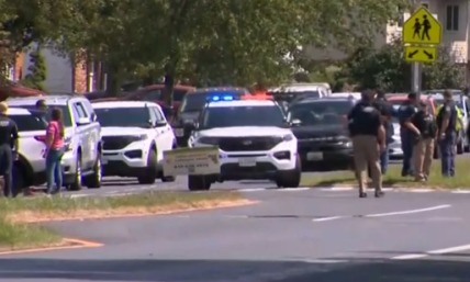 Maryland high school shooting: 15-year-old student killed; 16-year-old arrested