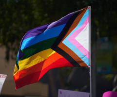 London council removes Progress Pride flag after complaint of ‘political bias’