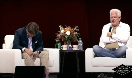 Glenn Beck torches Fox News as source of spiritual evil: 'Dangerously intoxicating'