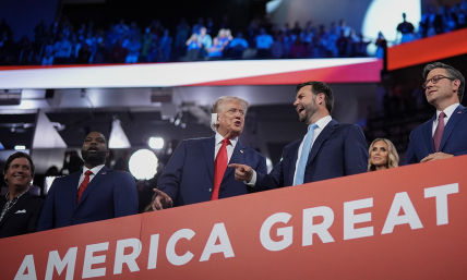 Most Protestants, Catholics back Trump over Harris: poll