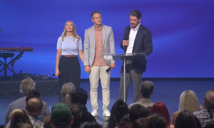Robert Morris’ son, James Morris, names new house of worship Passage Church