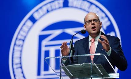 Southwestern Seminary and Adam Greenway resolve legal dispute; no money exchanged