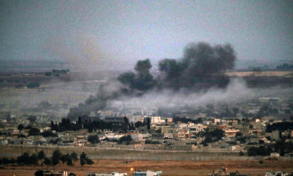 Islamist commander confiscates 500 acres of land from Christian farmers in Syria: report 