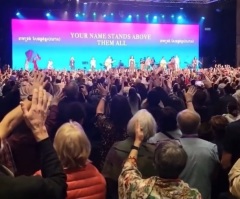 YWAM missionaries gather for first global conference since founder's death