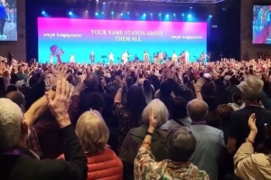 YWAM missionaries gather for first global conference since founder's death