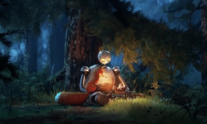 'The Wild Robot' director talks bringing beloved children's book to big screen with emotional depth