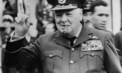 WWII historian rips Tucker Carlson guest who trashed 'villain' Churchill: 'Complete rubbish'
