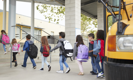 Ohio school district sued for not bussing students to private schools