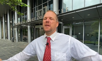 Seattle pastor arrested for reading the Bible receives monetary damages in court victory