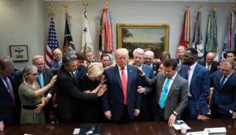 Christian leaders call for prayers, enhanced protection after second Trump assassination attempt