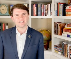 Baptist congressman: Texas' plan for Bible-based school curriculum 'unconstitutional'