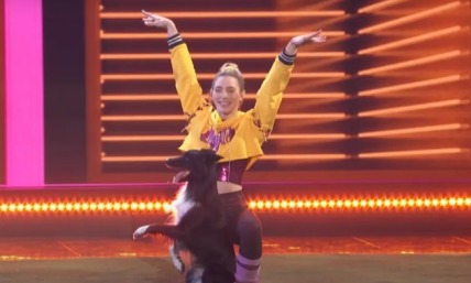 Israeli dancing dog act advances to finals on 'America’s Got Talent'