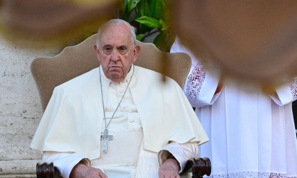 Why Jesus rejects the false gospel Pope Francis recently proclaimed