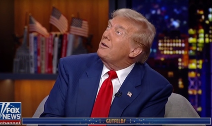 Trump says he's thinking more about God after recent assassination attempts