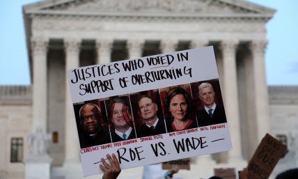 Alaska man arrested for threatening to kill 6 Supreme Court justices