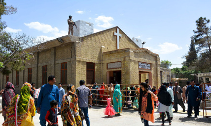 Christian mom sentenced to death for blasphemy in Pakistan