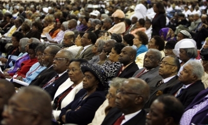 This week in Christian history: National Baptist Convention formed; oldest preacher dies