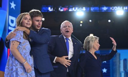 4 political family rifts ahead of the 2024 presidential election