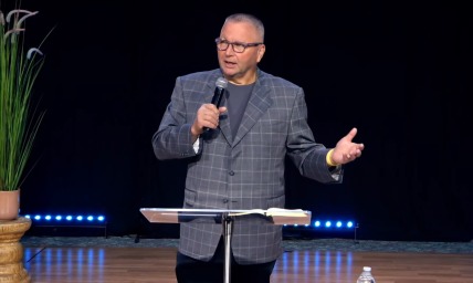 Marty MacDonald, City Church founder, denies abusing teenager 40 years ago