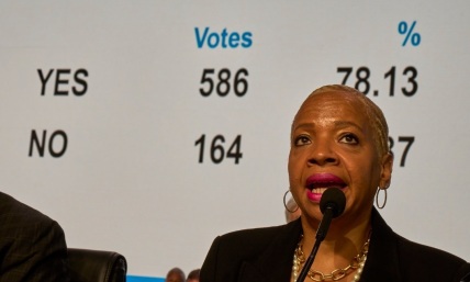 UMC bishops denounce Christian nationalism as ideology that ‘defies God’s love’