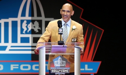NFL great Tony Dungy slams Kamala Harris' abortion comment: 'What faith are you talking about?'