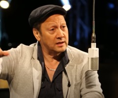 Rob Schneider calls Kamala Harris a 'Marxist,' urges Americans to protect free speech