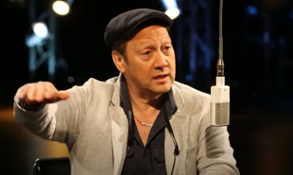 Rob Schneider calls Kamala Harris a 'Marxist,' urges Americans to protect free speech