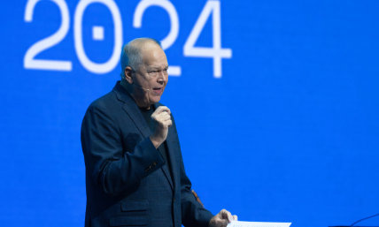 Lausanne 4: ORU Pres. Billy Wilson challenges Christians to be 'accelerated' by the Holy Spirit