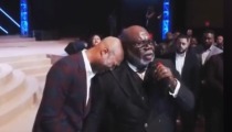 Pastor Keion Henderson expresses loyalty to TD Jakes amid Diddy controversy