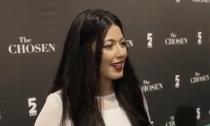 Mary Magdalene actress Elizabeth Tabish discusses season 5 of 'The Chosen'