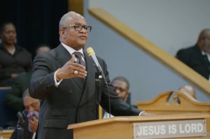 Bishop Patrick Wooden, popular NC pastor, defends Mark Robinson after CNN report