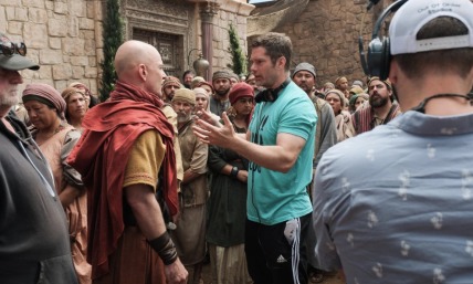 'The Chosen' cast gives a peek behind the curtain of season 5: 'Stakes could not be higher'