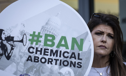 'Cartel style' network illegally shipping abortion drugs from Mexico into the United States