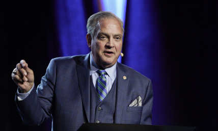 Al Mohler mourns sin of 'dear friend' Steven Lawson, promotes Billy Graham rule for young men in ministry