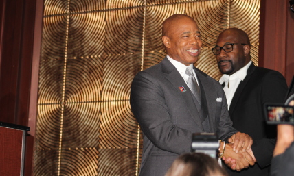 NYC Mayor Eric Adams asks for prayers as he’s accused of taking $10M in illegal donations