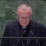 Vatican official tells UN abortion isn't a 'reproductive right'