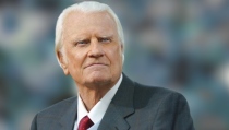 Evangelicals for Harris spends over $1M on anti-Trump ad campaign featuring Billy Graham