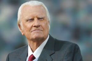 Evangelicals for Harris spends over $1M on anti-Trump ad campaign featuring Billy Graham