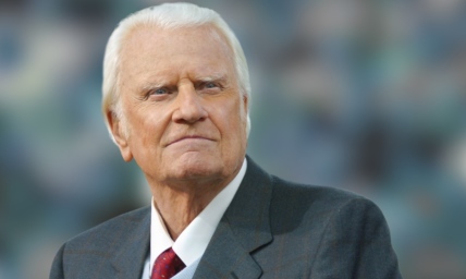 Evangelicals for Harris spends over $1M on anti-Trump ad campaign featuring Billy Graham