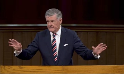 Trinity Bible Church elders stress 'discipline' following Steve Lawson's removal: 'A God of order’