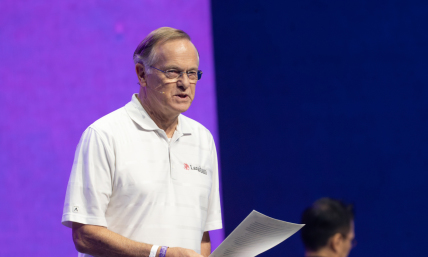 Chris Wright talks Lausanne 4: Top issues facing the global Church today 