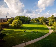 Christian university reports record enrollment, up 12% from last year