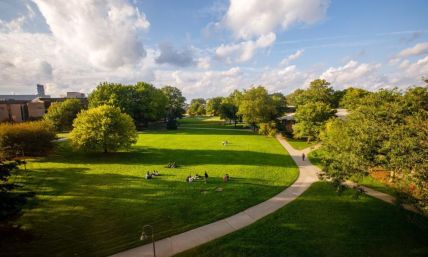 Christian university reports record enrollment, up 12% from last year