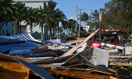 Hurricane Helene leaves dozens dead, millions without power 